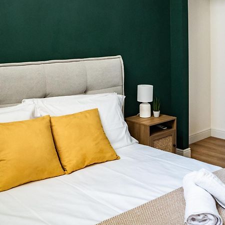 Domina Apartments Roma - San Pietro 2 Bagian luar foto