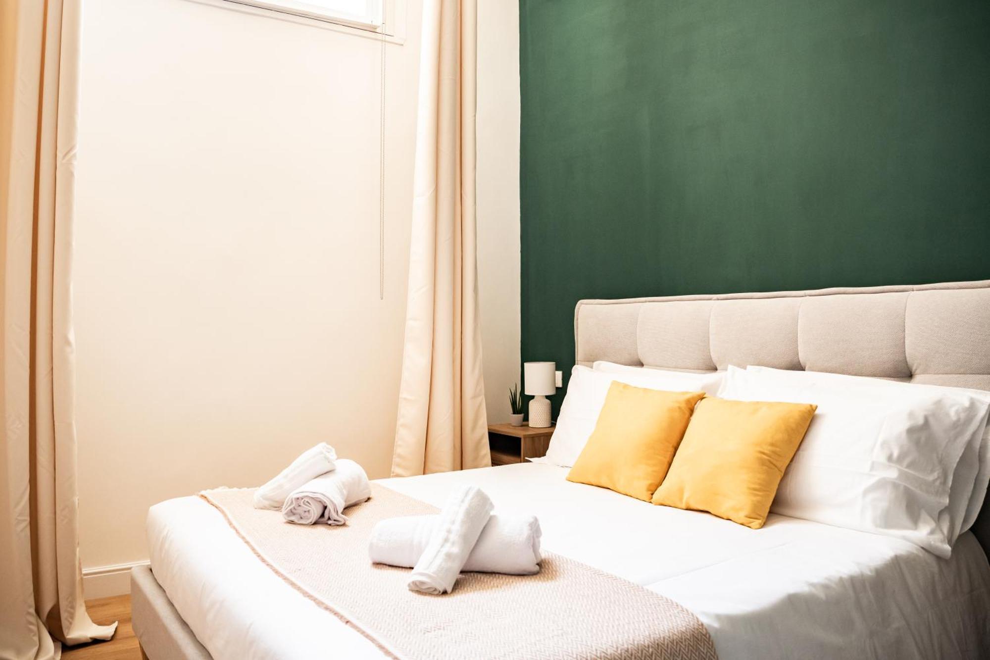 Domina Apartments Roma - San Pietro 2 Bagian luar foto