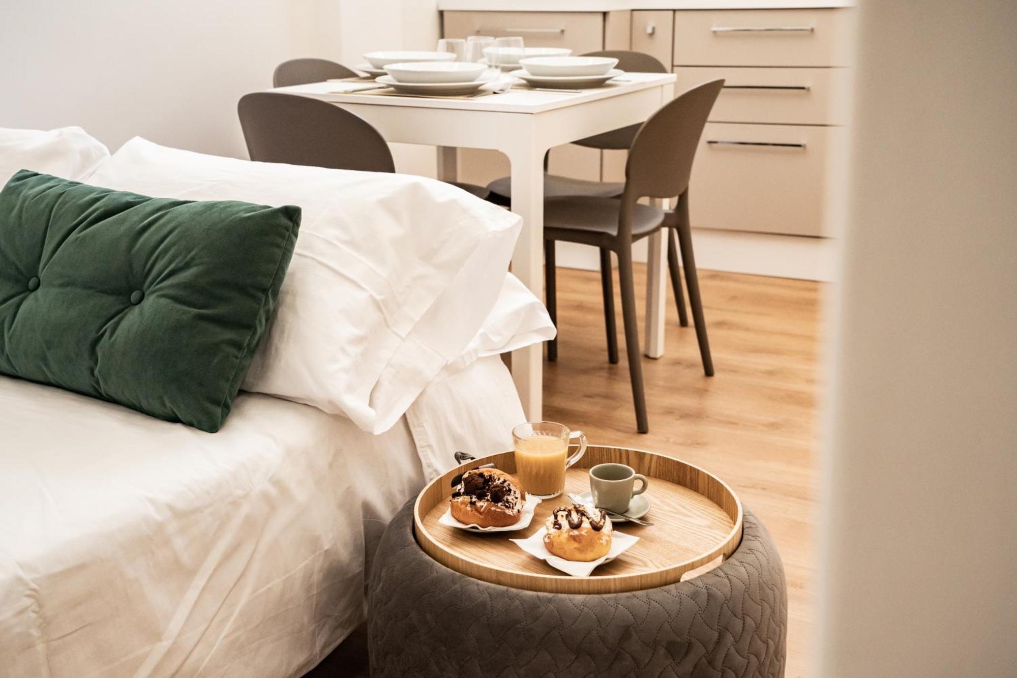 Domina Apartments Roma - San Pietro 2 Bagian luar foto