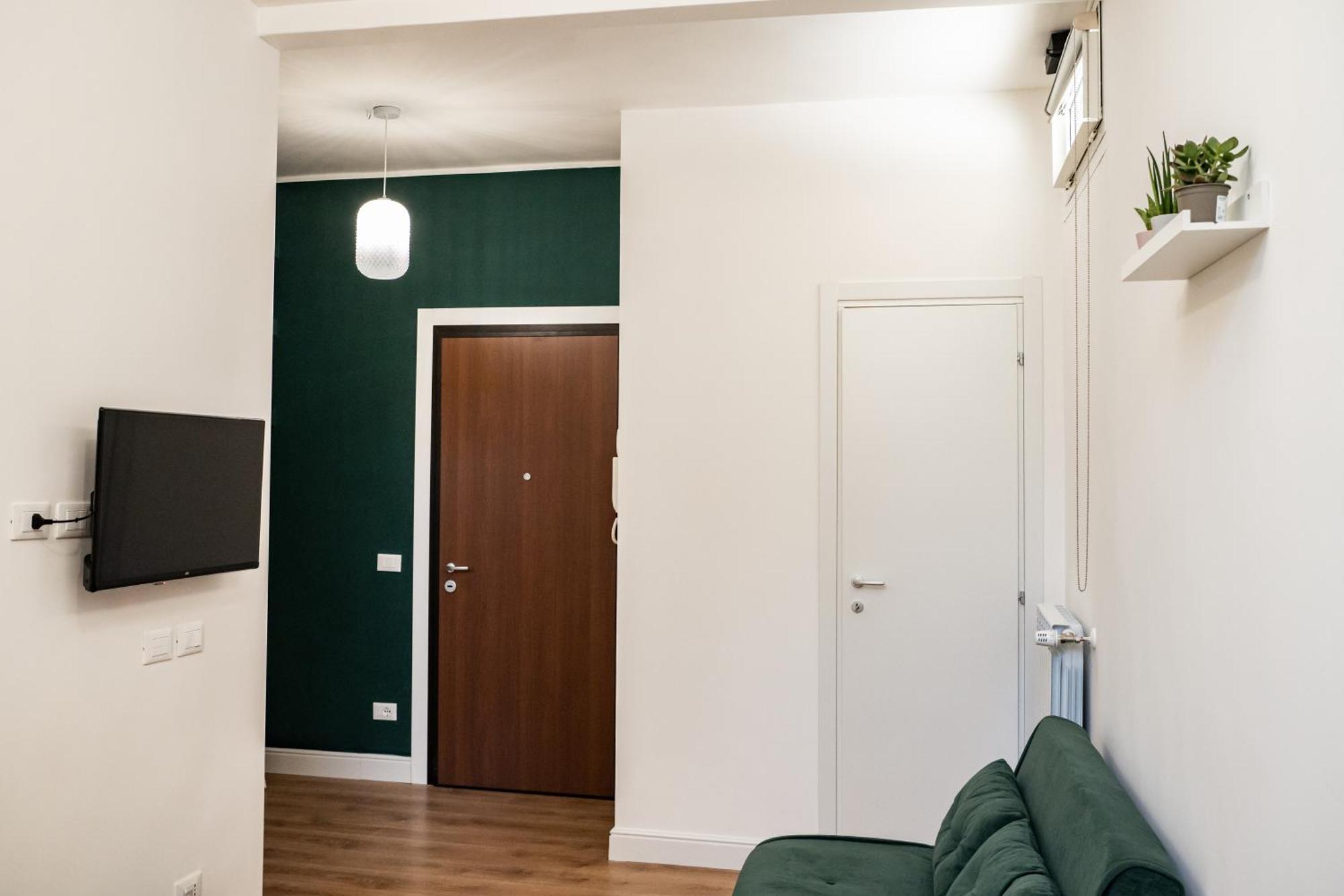Domina Apartments Roma - San Pietro 2 Bagian luar foto