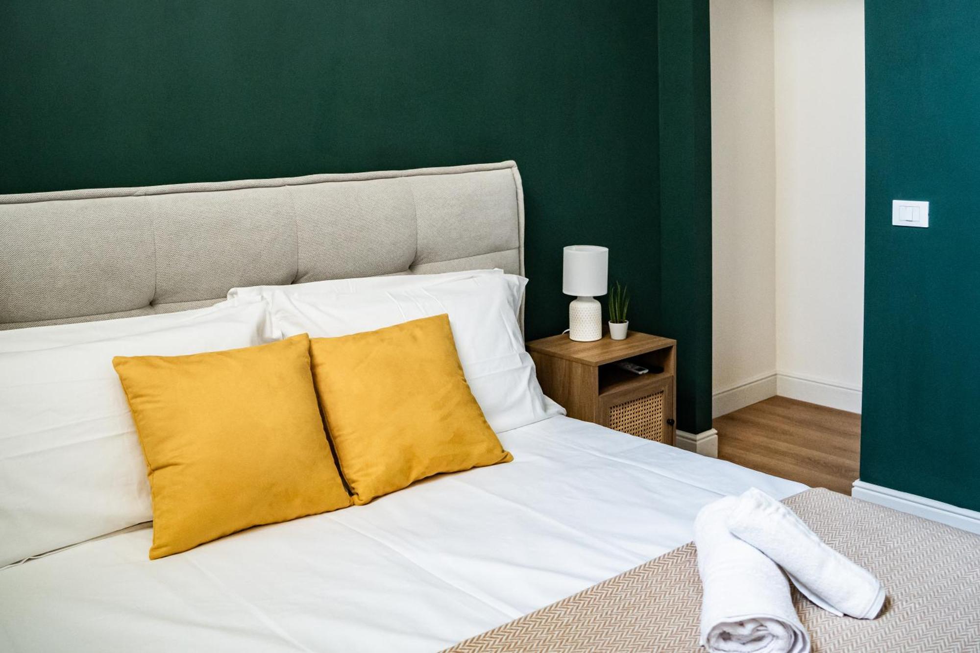 Domina Apartments Roma - San Pietro 2 Bagian luar foto