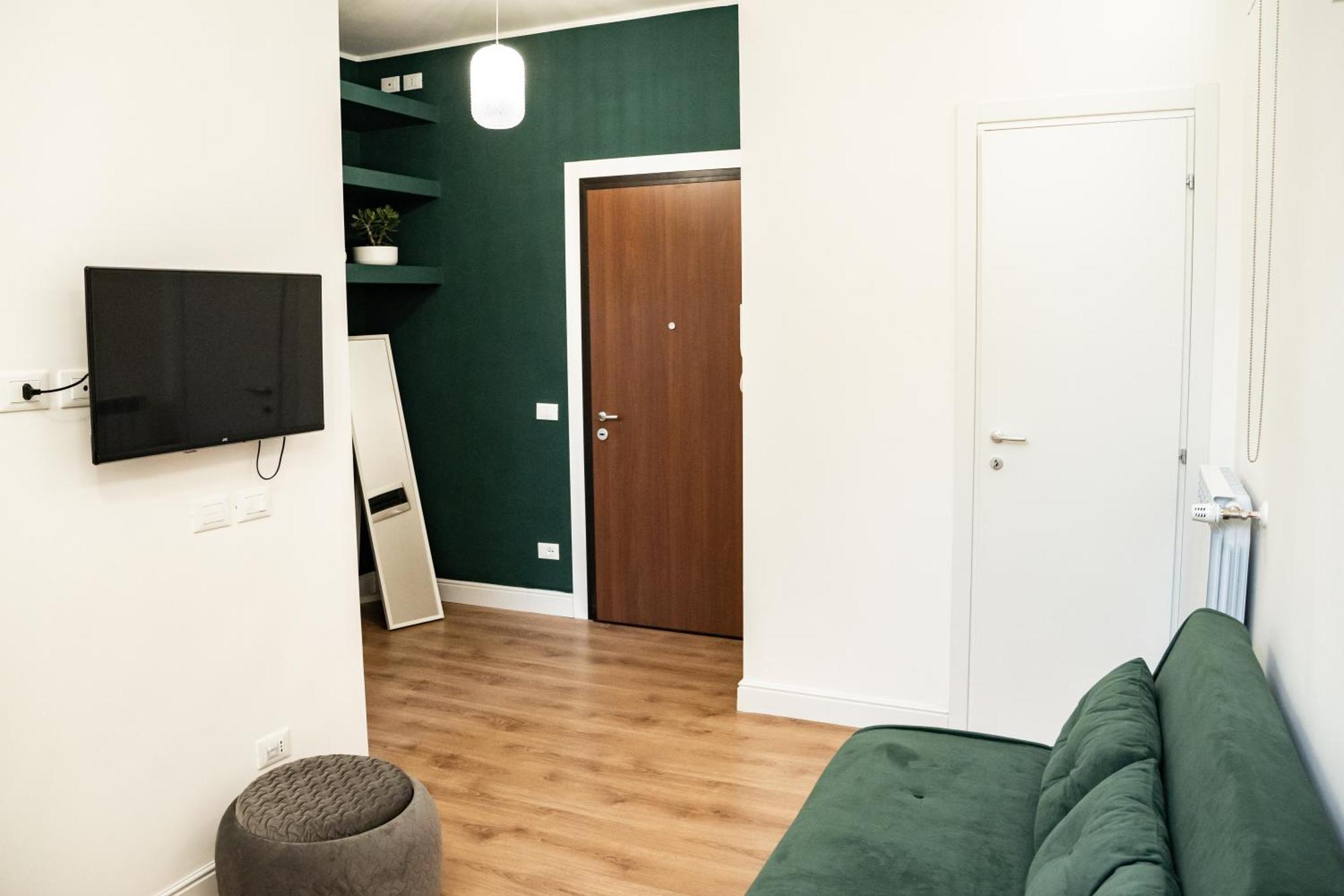 Domina Apartments Roma - San Pietro 2 Bagian luar foto