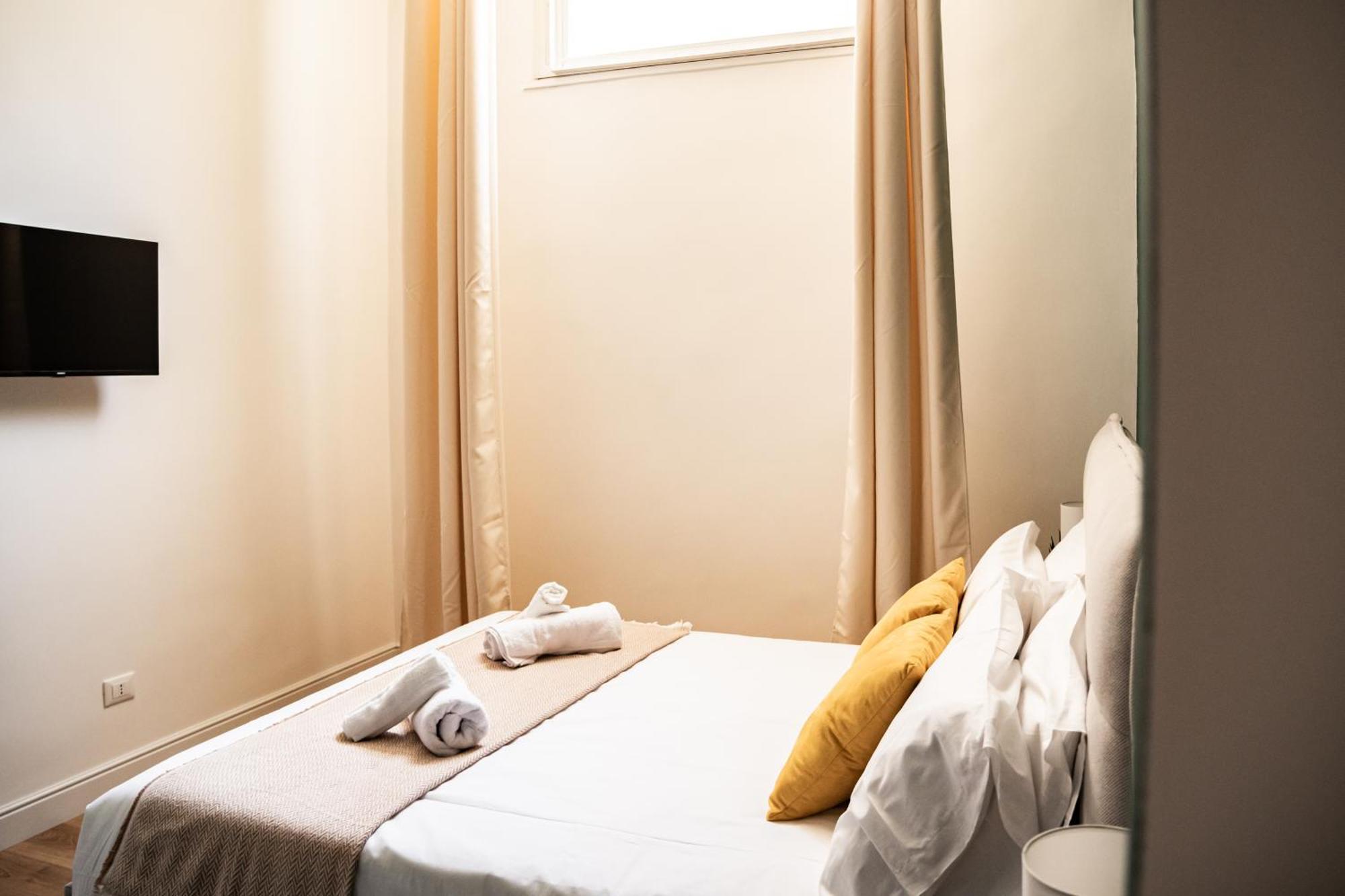 Domina Apartments Roma - San Pietro 2 Bagian luar foto