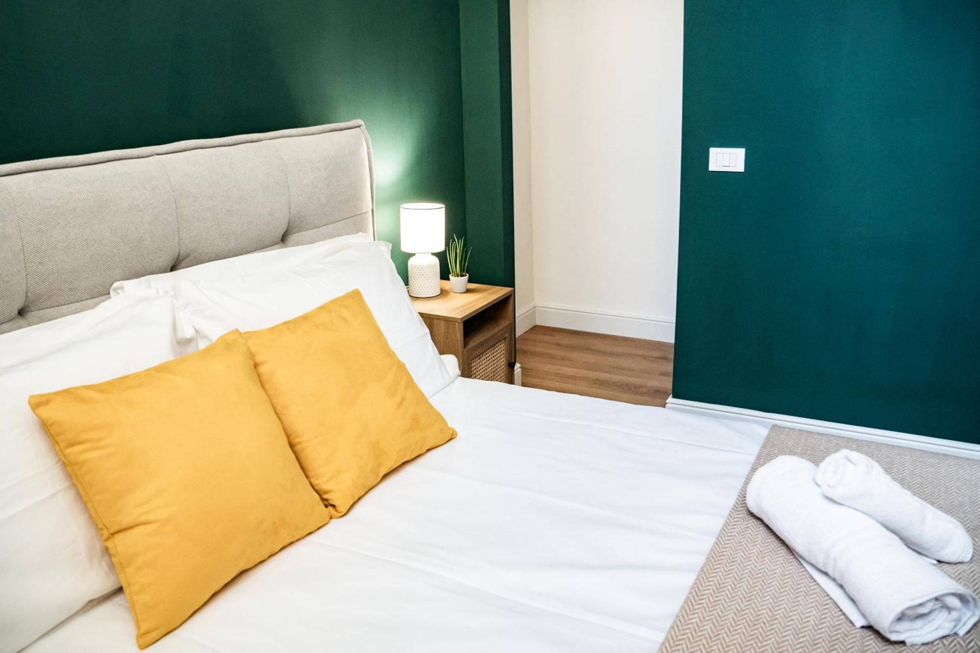 Domina Apartments Roma - San Pietro 2 Bagian luar foto